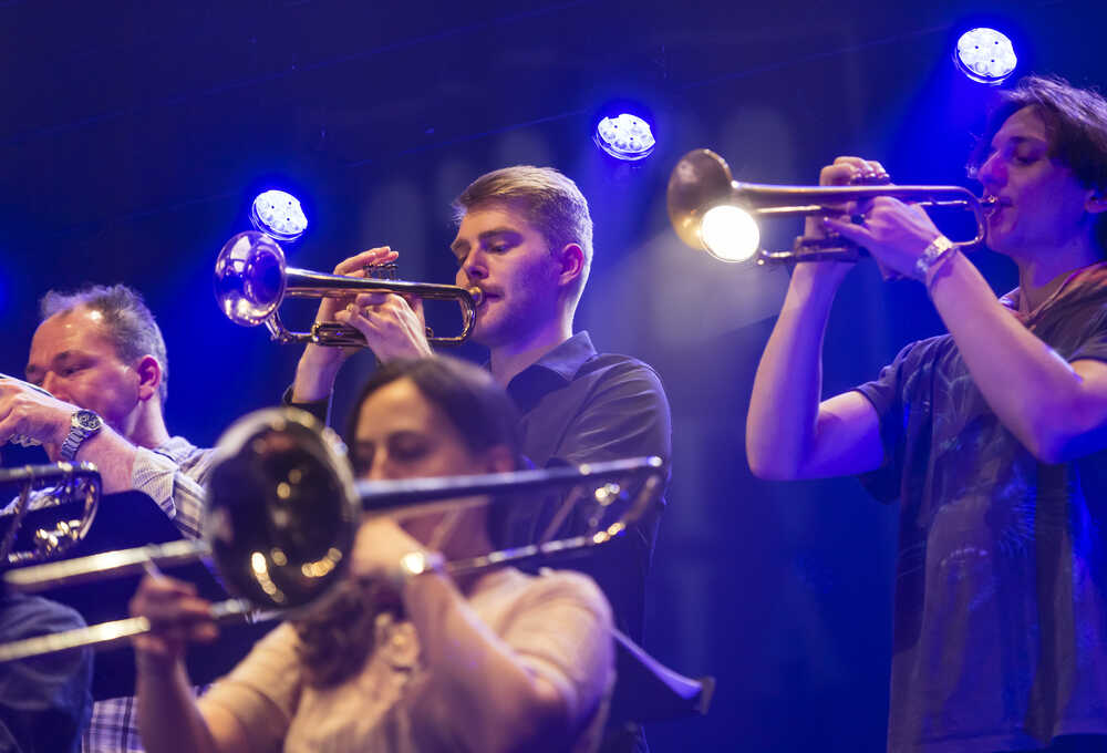 BJO meets ARKestra