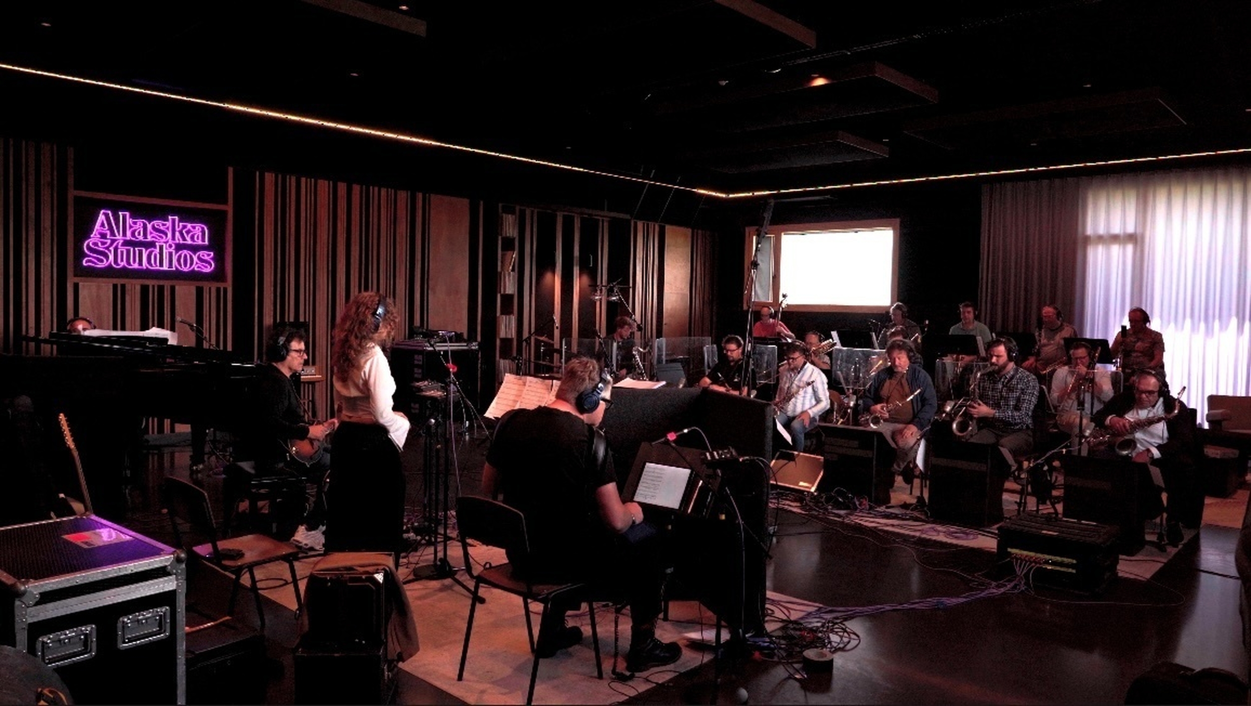 Alaska Studios, Lokeren.